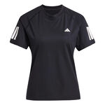 Vêtements adidas adidas Club T-shirt Femmes-noir