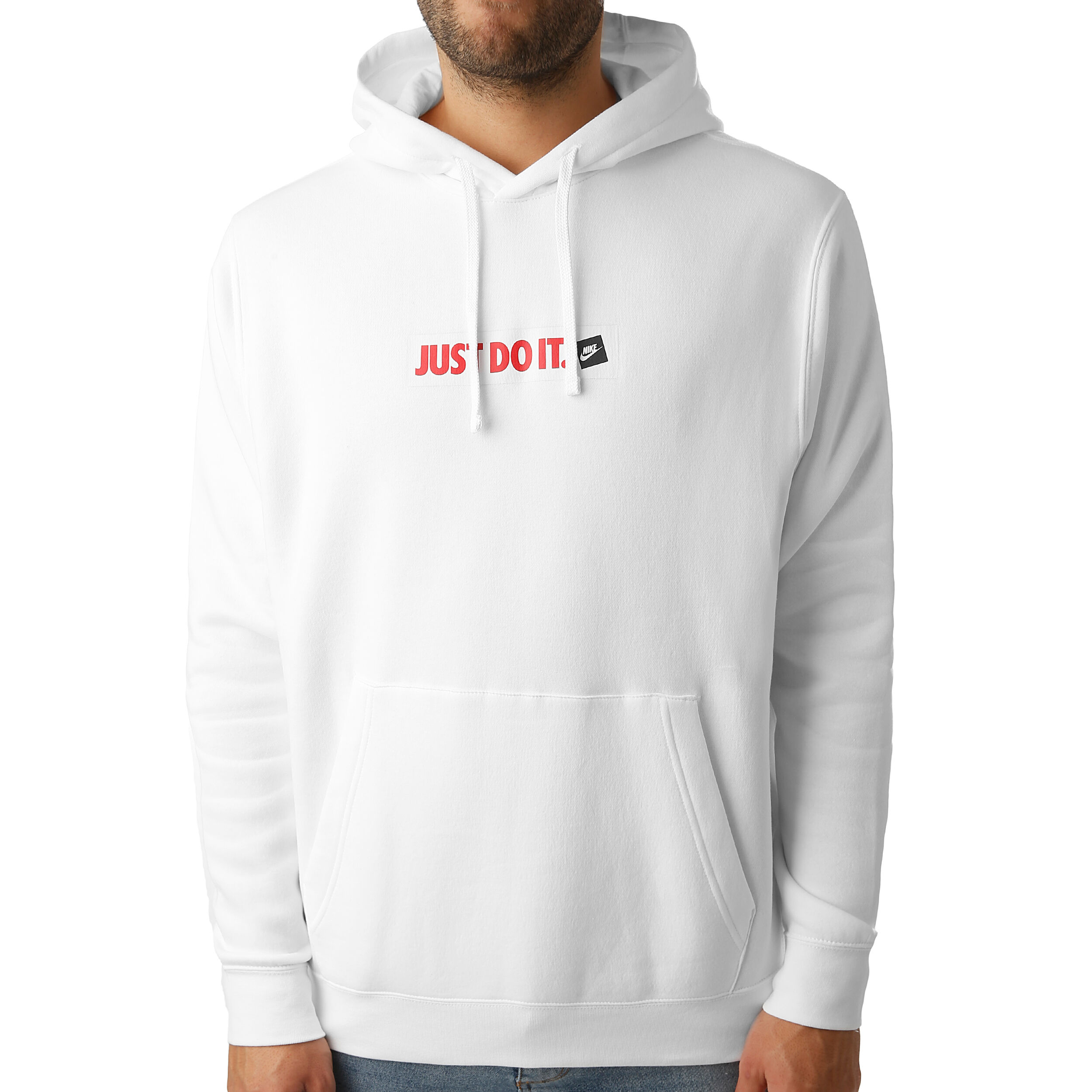 Sweat capuche just do it 2025