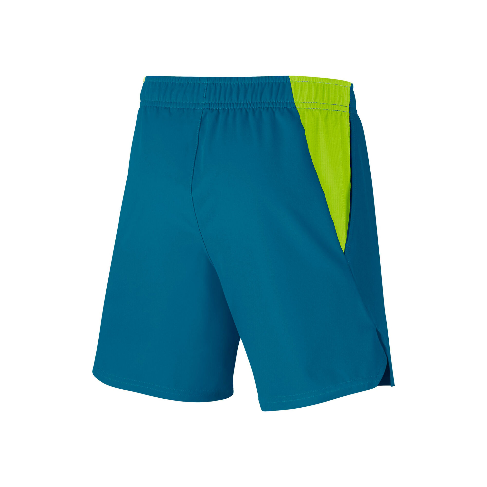 Nike Court Flex Ace Shorts Garçons Turquoise Jaunes Fluo acheter en