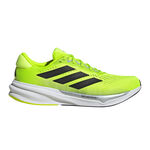 Chaussures de running adidas adidas Supernova Stride 2 Chaussure De Running Sans Stabilisateurs Hommes-Jaunes Fluo,Noir