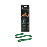 Accessoires fitness Schildkröt Fitness Schildkröt Fitness Super Band Light Bandes De Résistance-Vert