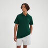 Senago Polo Hommes-Vert Foncé