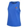 Vibrant Maillot De Course Femmes-Bleu