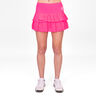 Crew Pleated Jupe Femmes-Pink