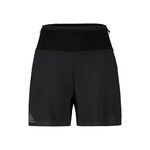 V&ecirc;tements Craft Craft Pro Trail Short De Running Femmes-Noir
