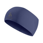 Vêtements Odlo Odlo Move Light Bandeau Unisex - bleu, 
