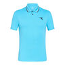 Icon Polo Hommes-Bleu Clair