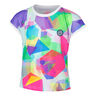 Kaleido T-shirt Femmes-Multicouleur