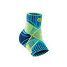 Sports Ankle Support Chevill&egrave;re Droite-Turquoise,Jaune Lemon
