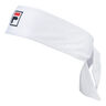 Andy Bandana Unisex - blanc, 