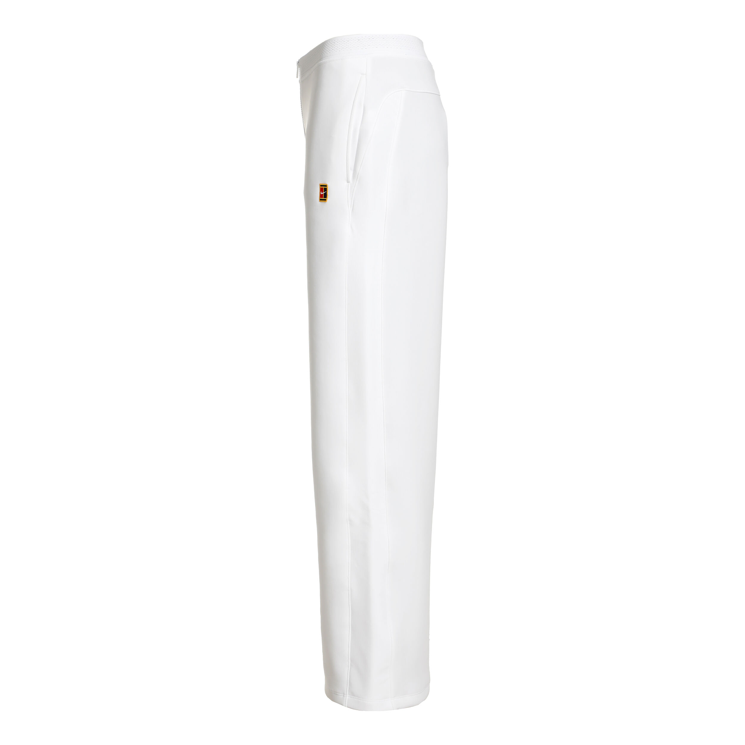 Pantalon nike femme blanche hot sale