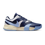 Chaussures de tennis Nike Nike Court Lite 4 Chaussures toutes surfaces Hommes - blanc, bleu foncé