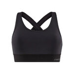 Vêtements Craft Craft Core Traing Padded Soutien-gorge Sport Femmes-Noir