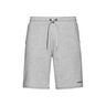 Club Jacob Shorts Garçons-Gris Clair,Argent