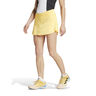 Match Jupe Femmes-Jaune