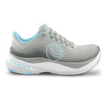 Chaussures de running TOPO ATHLETIC TOPO ATHLETIC Aura Chaussure de running avec stabilisateurs Femmes - gris, bleu