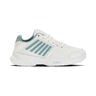Court Express Omni Chaussures Toutes Surfaces Enfants-Blanc,Bleu