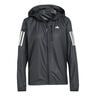 Own The Run B Veste Running Femmes-Noir