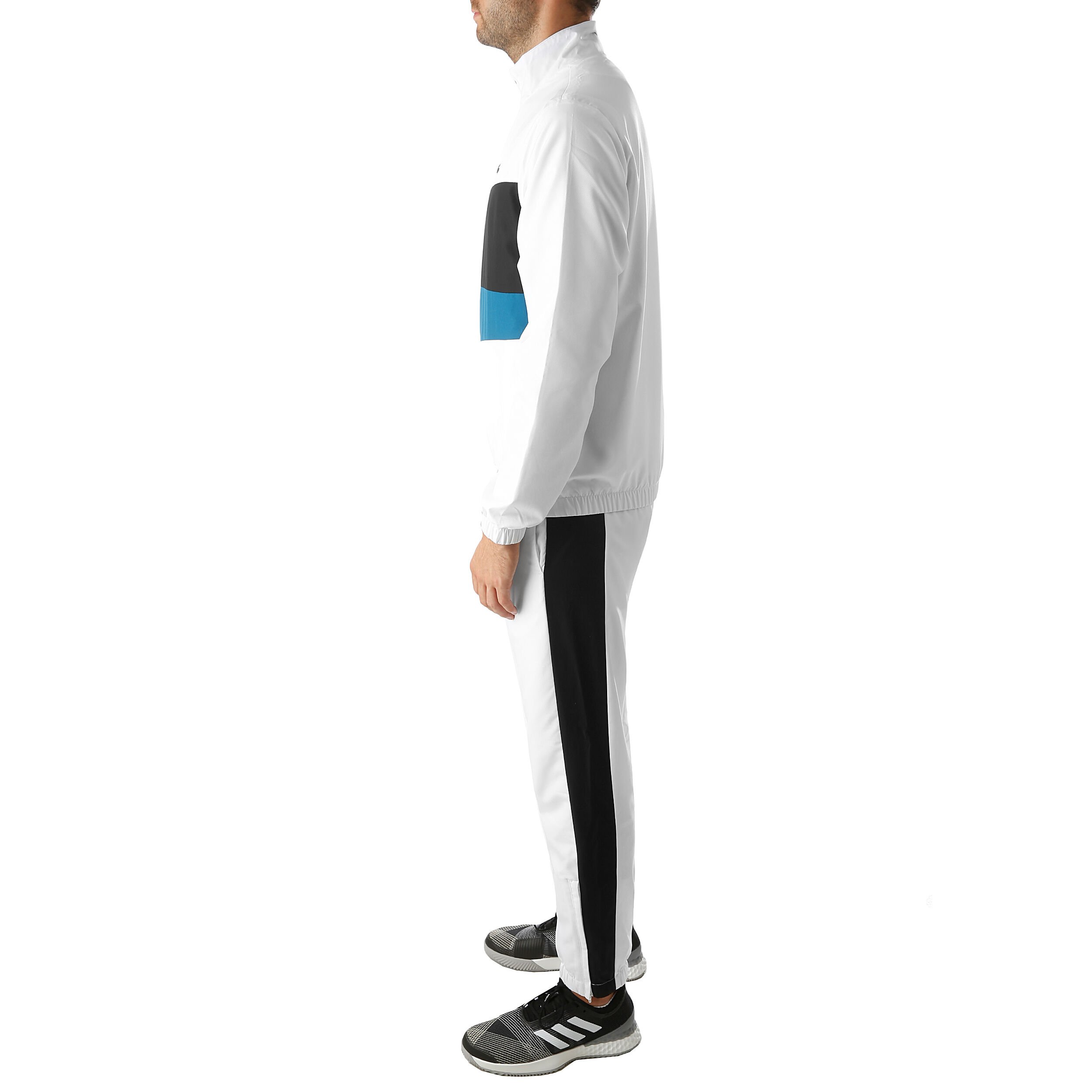 Nouveau survetement shop lacoste 2020
