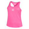Crew D&eacute;bardeur Tank Top Femmes-Pink