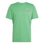 adidas adidas Graphic T-shirt -vert