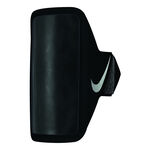 Accessoires Nike Nike Lean Plus Brassard Pour Smartphone-Noir,Argent