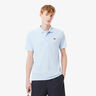 Polo Hommes-Bleu Clair