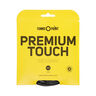 Premium Touch Cordage En Garniture 12m-Noir