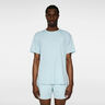 Ade T-shirt Hommes-Bleu Clair