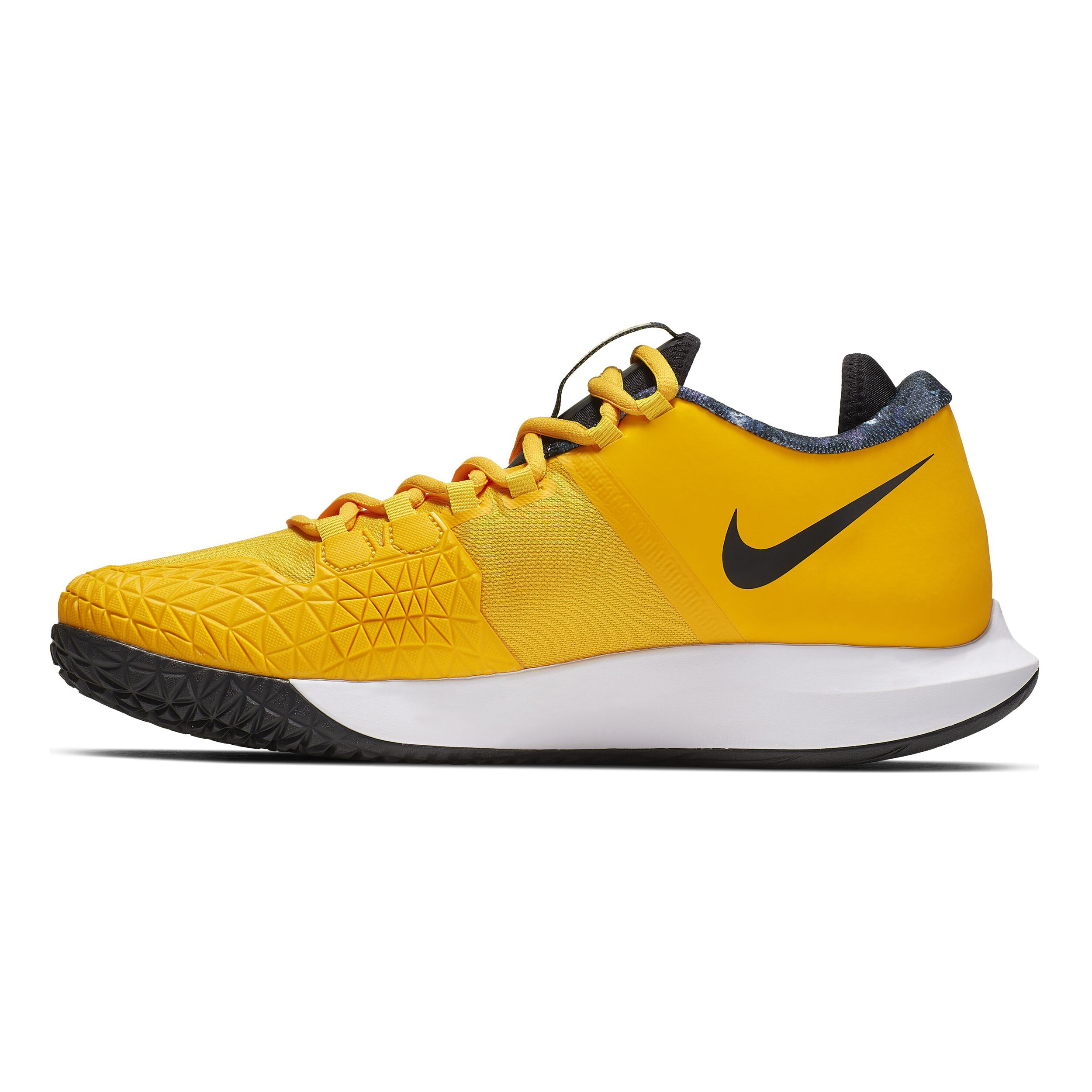 Nike zoom noir jaune clearance
