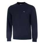 Vêtements Lacoste Lacoste Urban Lifestyle Sweat-shirt Hommes-Bleu Foncé