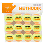 Balles de tennis Tennis-Point Tennis-Point Stage 2 Sac De 12