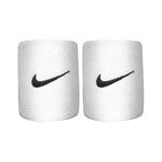 Vêtements Nike Nike Swoosh Poignet Pack de 2 unités -blanc,noir