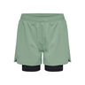 Dallas Shorts 2in1 Shorts Femmes-Vert