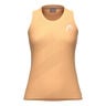 Pro D&eacute;bardeur tank top Femmes-abricot