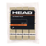 Surgrips HEAD HEAD  Prime Tour Pack de 12 - gris