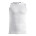 V&ecirc;tements Odlo Odlo Performance X-Light Maillot de corps Hommes-blanc