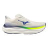 Wave Sky 9                          Chaussure de running sans stabilisateurs Hommes-blanc, bleu