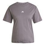 Vêtements adidas Essentials Small Logo Cotton Lifestyle Tee