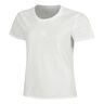 Tonal Core T-shirt Femmes-cr&egrave;me