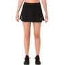 Court Jupe Femmes - noir, 