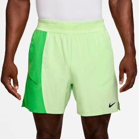 Image de Carlos Alcaraz Court Dri-Fit Slam Shorts Hommes-vert clair, vert