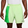 Carlos Alcaraz Court Dri-Fit Slam Shorts Hommes-vert clair, vert