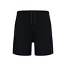 Essential 6in Short de running Hommes-noir