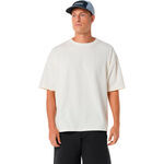 V&ecirc;tements ASICS ASICS Track Club Heritage Relaxed Maillot de course Unisex-beige