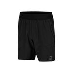 Vêtements Nike Nike Court Dri-Fit Advantage 8in Shorts Hommes-Noir,Blanc