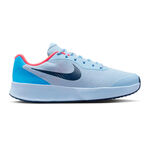 Chaussures de tennis Nike Nike Vapor Lite 3 Chaussures toutes surfaces Hommes-bleu clair, corail