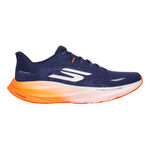 Chaussures de running Skechers Skechers SKX Aero Spark Chaussure De Running Sans Stabilisateurs Hommes-Bleu Foncé,Blanc