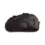 Black Crown Black Crown Wonder Pro 2.0 Hard Sac De Padel-Noir,Gris