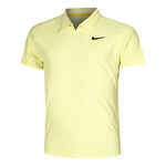 Vêtements Nike Nike Court Dri-Fit Advantage Slam Polo Hommes-Jaune